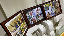 Nickobi Frames In Lagos Gallery