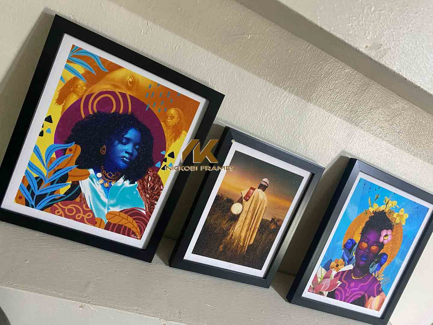 Picture Frames Stores In Ikeja