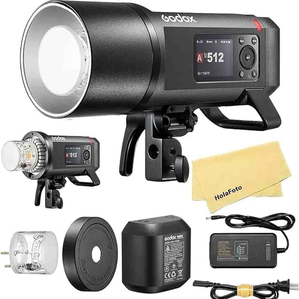 AD600 Light For Rent In Lagos