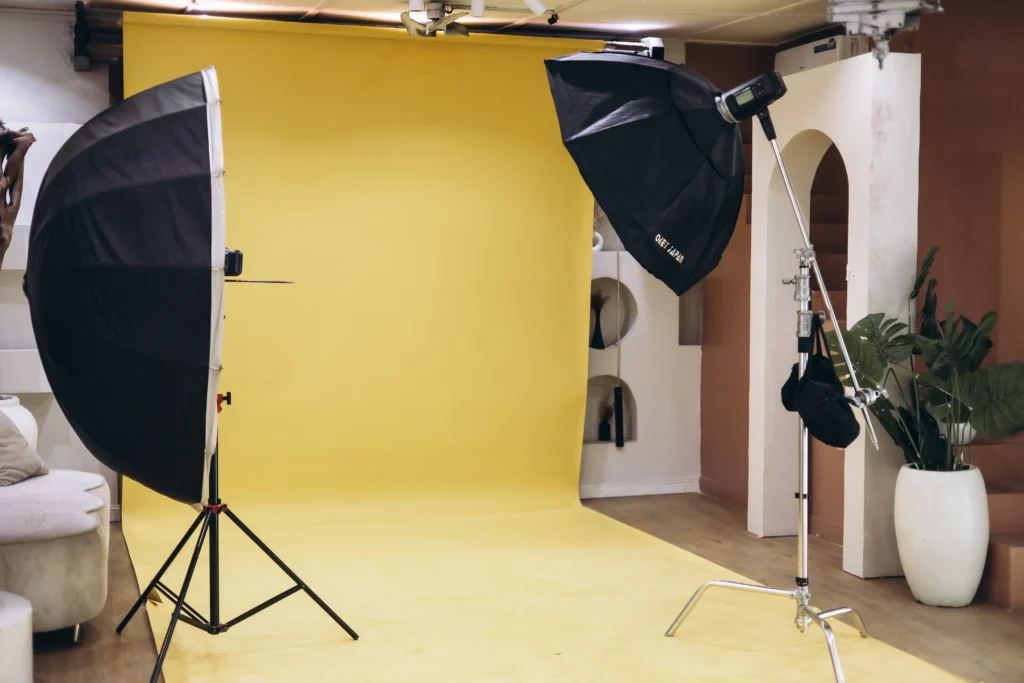 Photography Studio In Ikeja Lagos