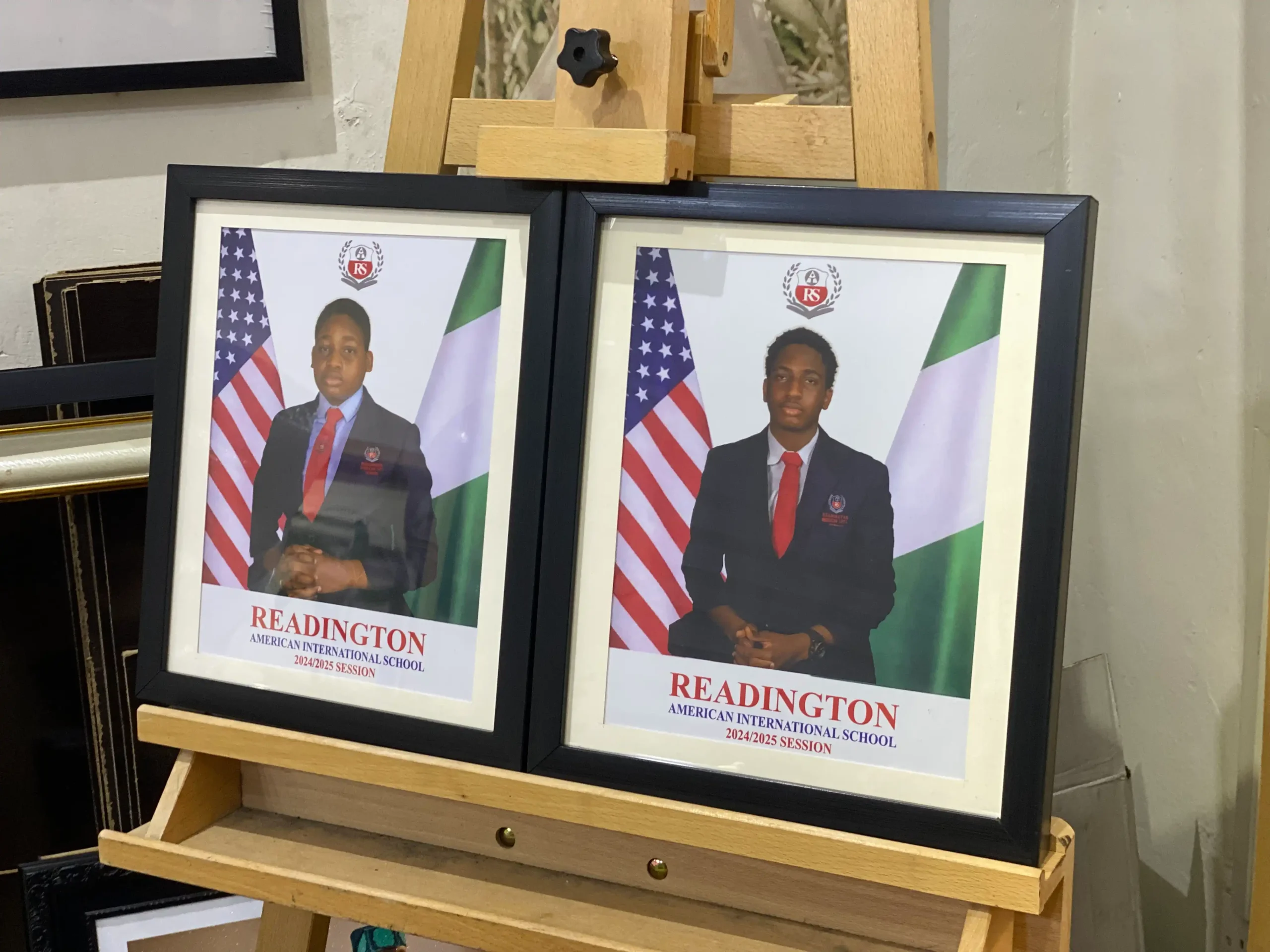 Professional Photo Framing in Lagos (2)