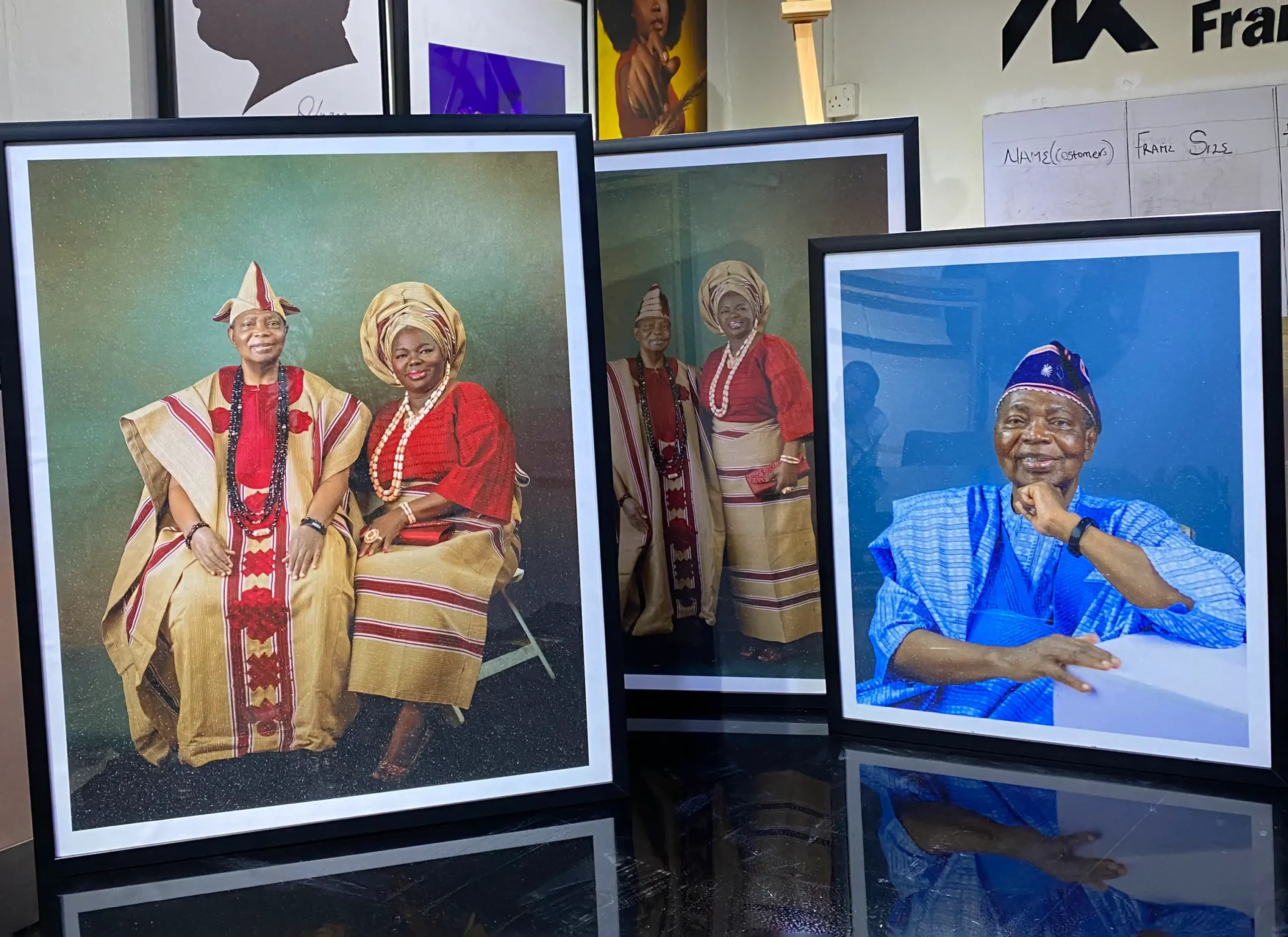 Professional Photo Framing in Lagos (3)