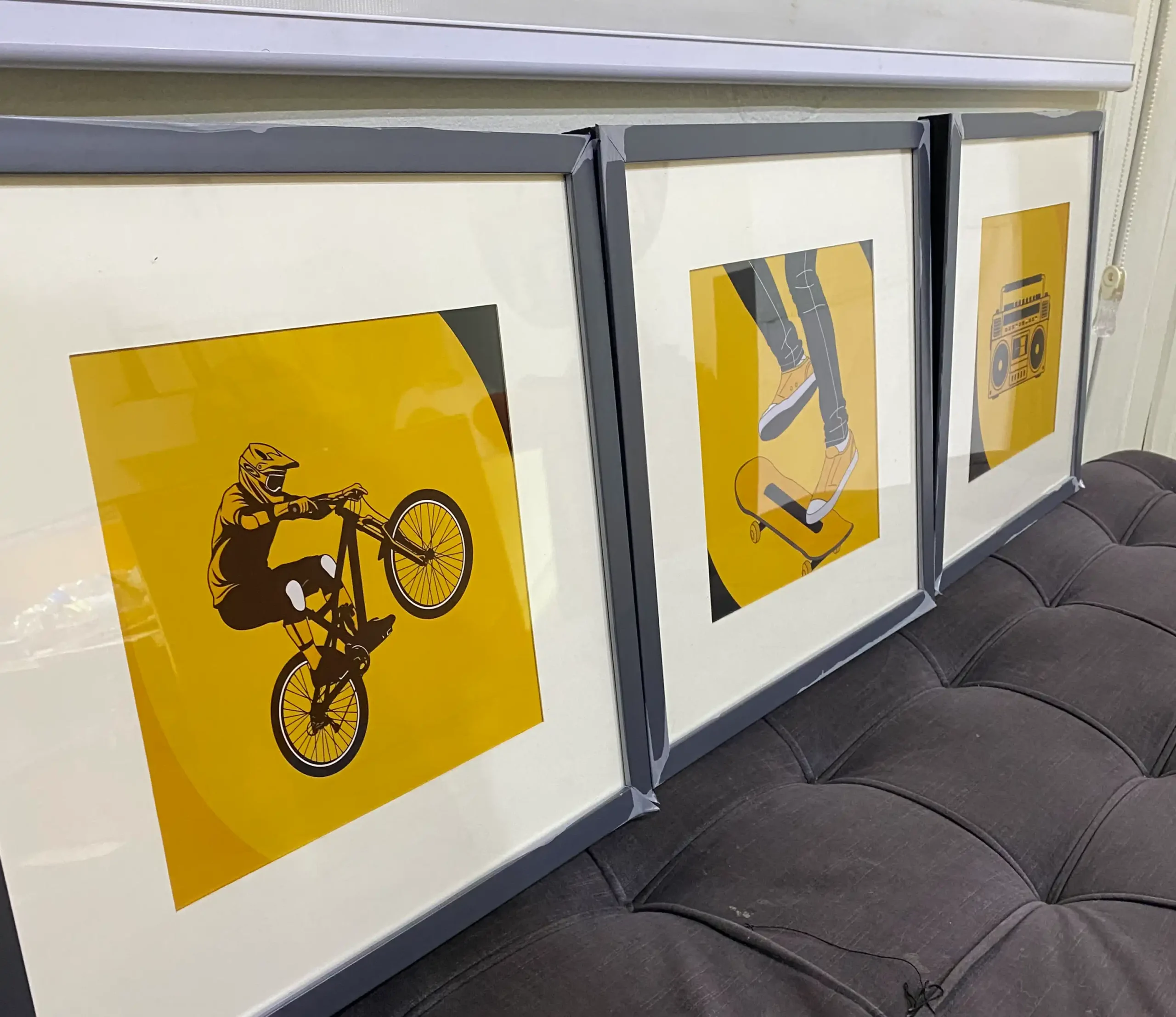 Professional Photo Framing in Lagos (4)