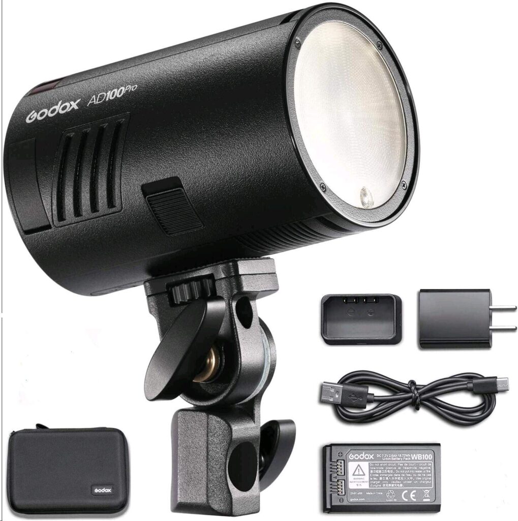 Godox AD100 Pro Light IN LAGOS