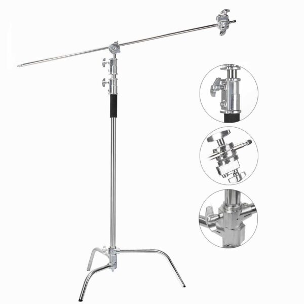 RENT C Stand Light Stand for Photography IN LAGOS