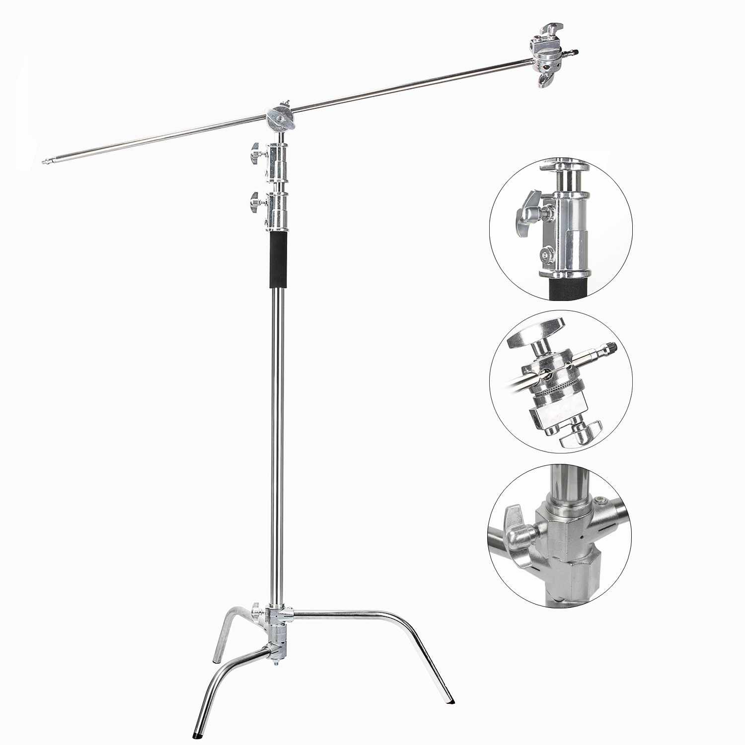 RENT C Stand Light Stand for Photography IN LAGOS