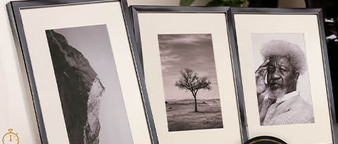 Steps of Framing In Lagos - Frame Only